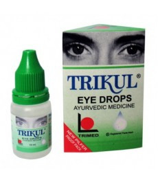 Трикул, Trikul, (10ml) - краплі для очей