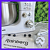 Тістоміс/ Міксер планетарний Rainberg PRO 3 , 3200 Вт 3 л Німецька якість, фото 6