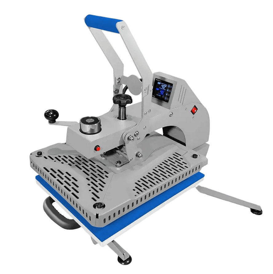 Термопрес із поворотною плитою та магнітом HOBBIT 4050