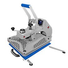 Термопрес із поворотною плитою та магнітом HOBBIT 4050