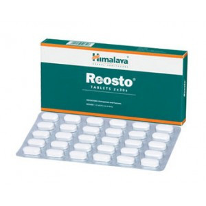 Реосто, Reosto 60tab остеопороз, відновлення після багаторазових або складних переломів