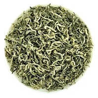 Зеленый чай "Пи Ло Чун" весенний зеленый чай Китая "Зеленая Весенняя Улитка"