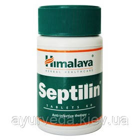 Septilin, Септили, Сиптелин - природний антибіотик, імуномодулятор, лікування ОРВ, ОРЗ