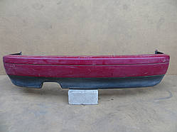 Бампер задній (купе) Audi coupe (89 8b) (91-96) OE:895807301;895807301A