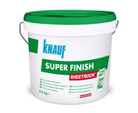 Шпаклівка фінішна готова KNAUF Superfinish 28кг