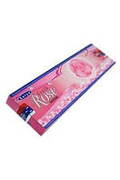 Благовония Свежая Роза, Роуз Фреш, Роз Фреш, Satya Rose Fresh 25gm Сатья Satya