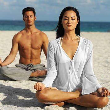 Навчання Трансцендентальної медитації для оздоровлення організму через вивільнення стресу і втоми