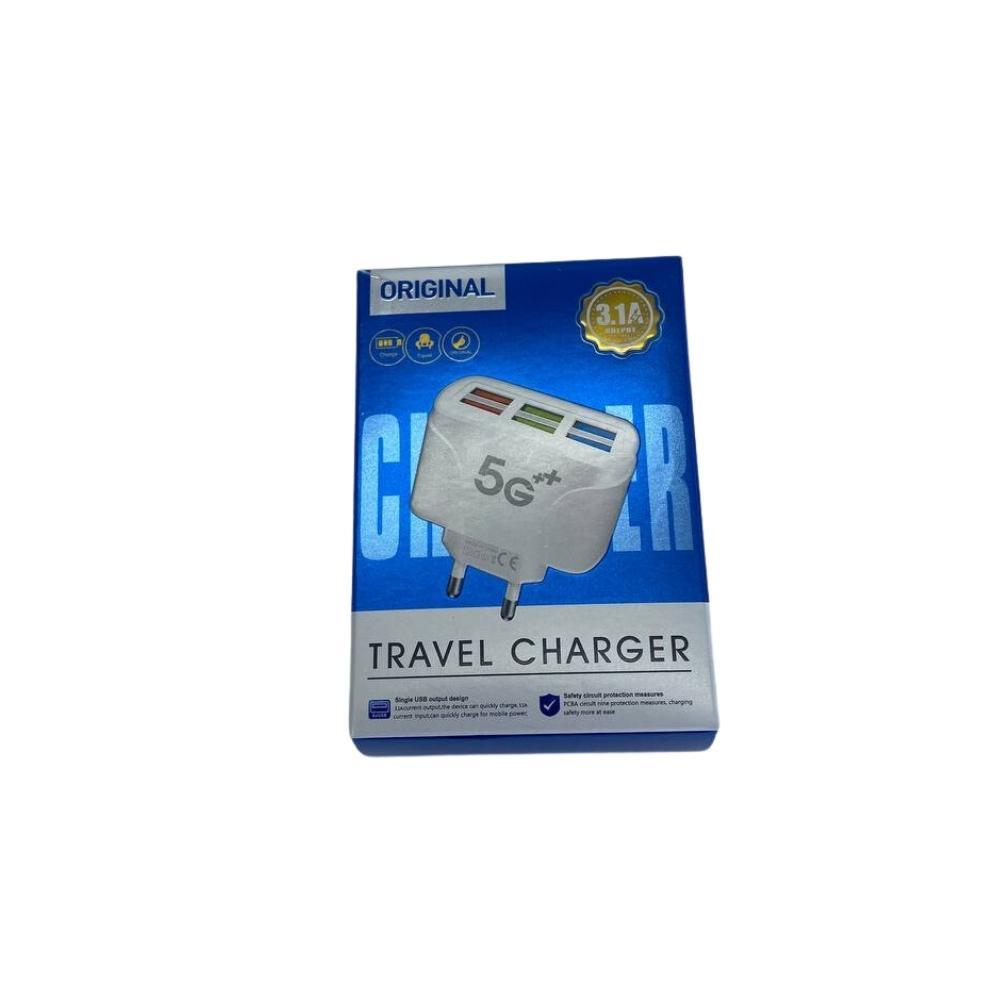 Купить Сетевой адаптер питания TRAVEL CHARGER быстрая зарядка с ...