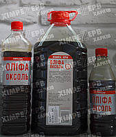 Олифа Оксоль (марка ПВ) по ГОСТ 190-78 ТМ ХИМРЕЗЕРВ 3.5 кг, безцветная