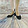 Туфлі жіночі чорні замша Blizzarini 506-5-601, останній 37 розмір, фото 4