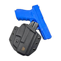 Кобура Hit Factor ver.1 для Glock 19/23 Black правша, фото 4
