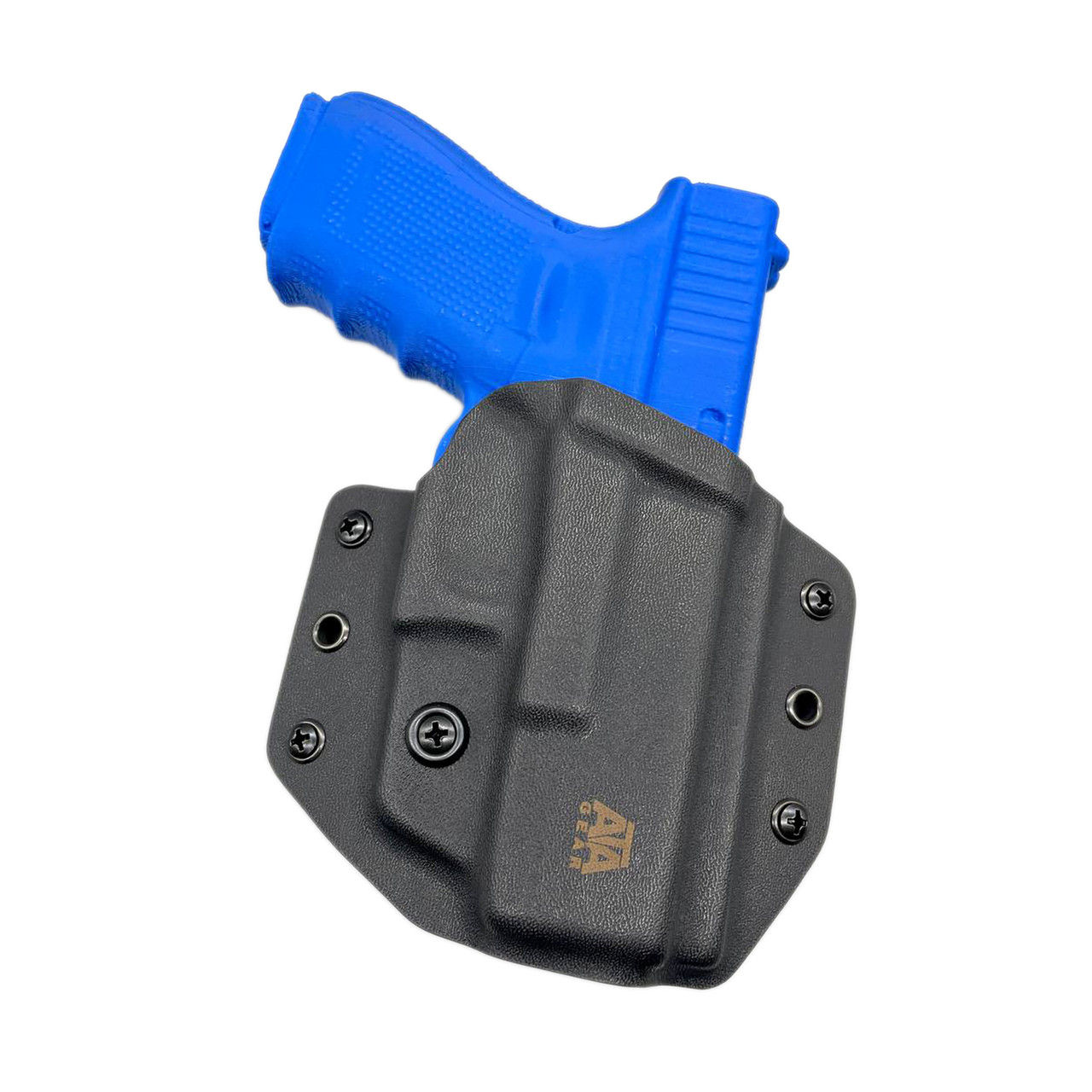 Кобура Hit Factor ver.1 для Glock 19/23 Black правша