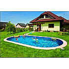 Збірний каркасний басейн Mountfield Azuro Ibiza (5.25 х 3.2 х 1.5 м), без лайнера, фото 8