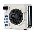 Басейн EXIT каркасний круглий з куполом 360х122 см + тепловий насос + пісочний фільтр "дерево", фото 6