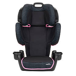 Evenflo® автокрісло GoTime LX - Terrain Pink (група від 18 до 54,4 кг)