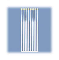 Палички з липким кінчиком 10 шт 909