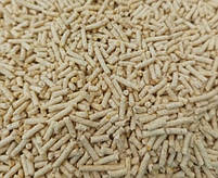 Наповнювач для котячого туалету соєвий тофу TOP CAT TOFU UA 6 л лаванда / Наповнювачі для лотка, фото 4