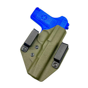 Кобура Hit Factor ver.1 TT Olive Drab лівша, фото 3