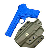 Кобура Hit Factor ver.1 TT Olive Drab лівша, фото 4