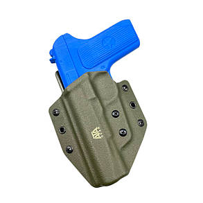 Кобура Hit Factor ver.1 TT Olive Drab лівша, фото 1