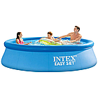 Надувний басейн Intex 28120 (305 х 76 см) круглий, фото 4