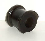 Втулка стабілізатора переднього ремонтна VW Т5 ID=21mm OEM: 7H5411313A поліуретан , фото 3