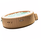 Надувний басейн-джакузі Intex PureSpa Bubble Therapy (216 х 71 см), фото 3