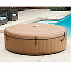 Надувний басейн-джакузі Intex PureSpa Bubble Therapy (216 х 71 см), фото 10