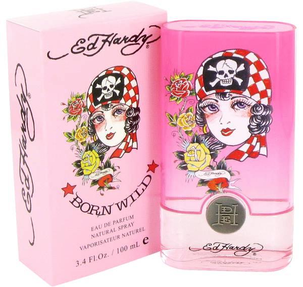 Christian Audigier Ed Hardy Born Wild парфумована вода (тестер) 100 мл