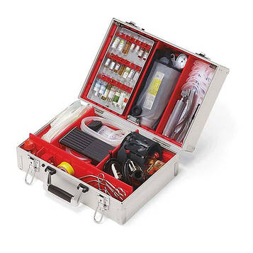 Реанімаційна валіза PARAMEDIC BOX