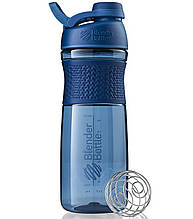 Шейкер спортивний (пляшка) BlenderBottle SportMixer Twist 28oz/820ml Navy (Original)