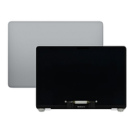 Дисплей в сборе (экран с крышкой) MacBook Air 13 2020 A2337 M1 Space Grey NEW