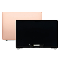 Дисплей в сборе (экран с крышкой) MacBook Air 13 2020 A2337 M1 Gold New