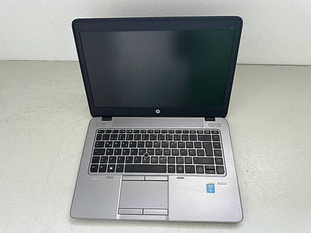 Б/в Ноутбук Б-клас HP EliteBook 840 G2 14" 1600x900| Core i5-5300U| 8 GB RAM| 120 GB SSD| HD 5500, фото 1