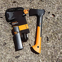 Топор туристический Fiskars X7 XS + 120740