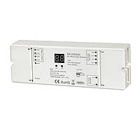 Димер AC TRIAC DALI Dimmer SR-2303AC два канала АС100-240 вольт 1,2 А SUNRICHER 16506