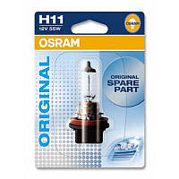 Галогенная лампа Osram Original Line H11 12V 55W (64211)