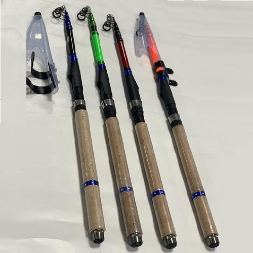 Спінінг телескоп Sams Fish Re Navigator SF-24229-2-1 2.1 м ID 4593952