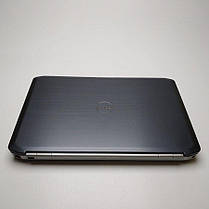 Б/в Ноутбук Б-клас Dell Latitude E5520 15.6" 1366x768| Core i5-2410M| 8 GB RAM| 512 GB SSD| HD 3000, фото 3