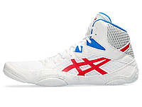 Борцовки Asics Snapdown 3 White/Classic Red 1081A030-102