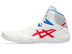 Борцовки Asics Snapdown 3 White/Classic Red 1081A030-102