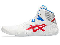 Борцовки Asics Snapdown 3 White/Classic Red 1081A030-102 42.5 (27.5см)