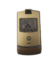 Корпус для Motorola V3 black