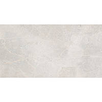 Керамогранит Cerrad Masterstone White rect 59,7*119,7 см светло-серый