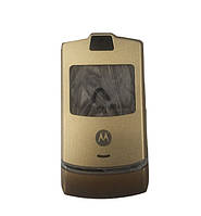 Корпус (Corps) для Motorola V3 Gold