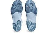 Борцовки Asics Split Elite Mist/Pure Gold 1081A050-400, фото 7