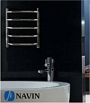 Полотенцесушитель водяній NAVIN Блюз 400 х 600 (підключення 1/2"), фото 3