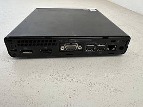 Б/в Неттоп Б-клас HP ProDesk 600 G3 Mini PC USFF| Core i5-7500T| 8 GB RAM| 240 GB SSD| HD 630, фото 4