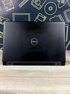 Б/в Ноутбук Dell Latitude 5580 15.6" 1920x1080| Core i5-7300U| 8 GB RAM| 128 GB SSD| HD 620, фото 1