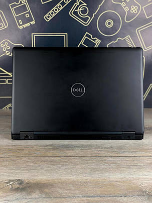 Б/в Ультрабук Dell Latitude 5591 15.6" 1920x1080| Core i5-8300H| 12 GB RAM| 512 GB SSD| UHD 630, фото 3